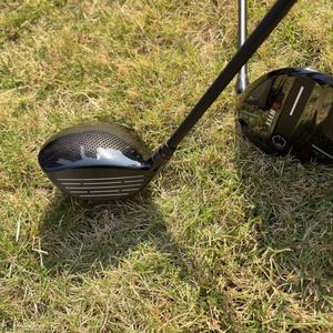 Cabezas de palo de <span class=keywords><strong>golf</strong></span> de <span class=keywords><strong>madera</strong></span> para fairway OEM de fábrica, completas, W35 Fairway <span class=keywords><strong>3</strong></span>/5, para diestros - Product Image 4
