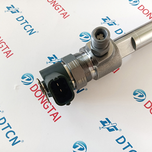 หัวฉีดคอมมอนเรล0445110231 93342272 940704640034 2P0130201สำหรับกลุ่ม Man VW - Product Image 3