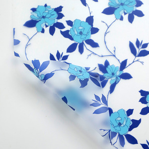 Papier d'emballage imperméable <span class=keywords><strong>Nosa</strong></span> pour bouquet de fleurs de camélia, papier cadeau DIY, matériaux semi-transparents pour fleuriste - Product Image 4