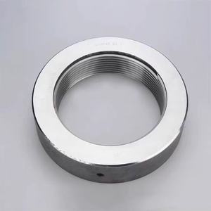 6g मीट्रिक थ्रेड रिंग गेज ठीक दांत बाहरी और आंतरिक थ्रेड पास गेज M1-M100 - Product Image 5