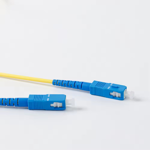 Gyftc8a53 1 + 5/2.0 g652d 48 lõi SC UPC 5m Simplex duy nhất chế độ sợi quang vá dây SC UPC FTTH sợi quang Jumper Cáp - Product Image 5