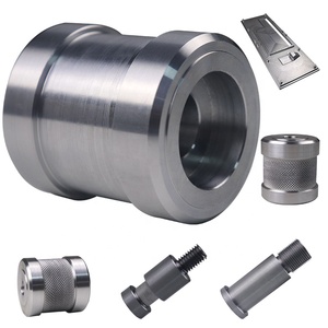 Servicio de Mecanizado de Torneado y Fresado de Metal Personalizado OEM, Piezas de Aluminio H0290, Producto de Fresado H0290 - Product Image 3