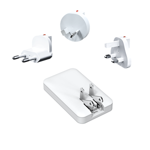 Cargador de Bolsillo GaN de 65W con Tecnología de Carga Rápida PD - Product Image 1