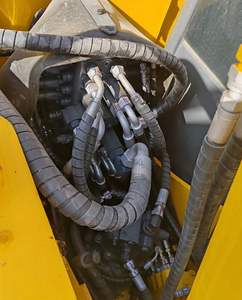 Wholesale Second-<b>hand</b> komatsu Pc70 Used <b>Mini</b> Excavator 7ton 70 Used Excavators Tractor Hydraulic System China Stock Low Hours - Product Image 6