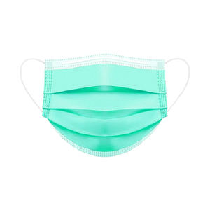 Mascarillas Quirúrgicas Desechables de 3 Capas No Tejidas con Certificación Médica EN14683 - Product Image 3