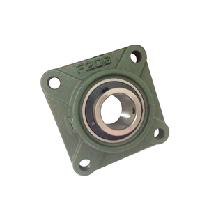 Roulement SUCF207 F207 UCF 207 roulement de bloc d'oreiller à bride en acier inoxydable UCF207 - Product Image 4