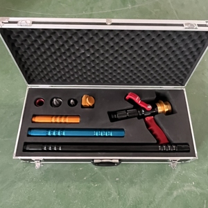 Lance à eau multifonctionnelle en alliage d'aluminium haute pression 0,6 MPa, <span class=keywords><strong>outil</strong></span> de perforation flexible pour la lutte contre les incendies de charbon et de grappes de foin - Product Image 6