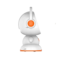 ChatGPT Gemini, Robot de Juguete Inteligente para Niños con Pantalla LCD de Alta Resolución de 7 Pulgadas, Control Remoto por Voz, Educación en el Hogar, DIY