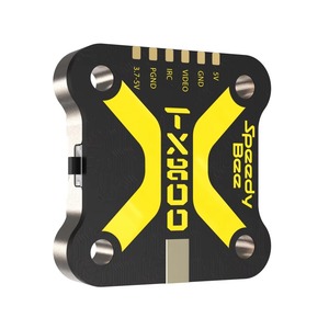 SpeedyBee TX800 5.8G 48CH PitMode 25mW 200mW 400mW 800mW Adjustable Tramp FPV VTX Video Transmitter FPV <b>Racing</b> <b>Drone</b> Plastic - Product Image 1