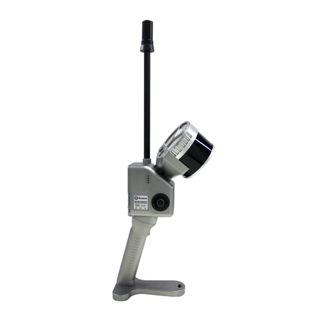 GEOSUN GS-120G High Precision Handheld 3D SLAM Laser Scanner with GNSS RTK for Forestry Surveying Vegetation LiDAR Mapping