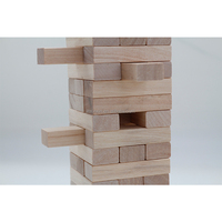 Catégorie de Produits Top jeu de table Ensemble de mini blocs de construction en bois pour enfants