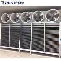 Sala de congelador de gran capacidad con congelación rápida Compresores Copeland Sanyo Fusheng Equipo esencial para almacenamiento en frío