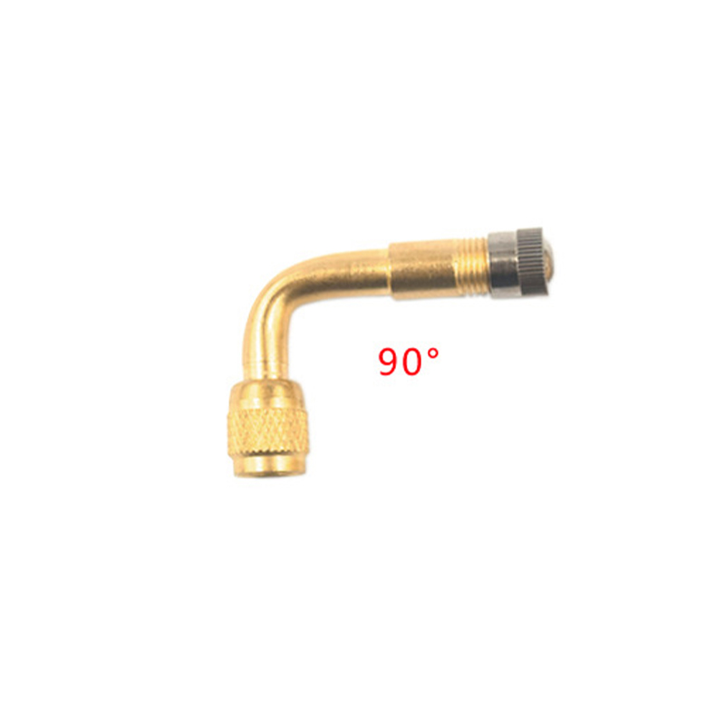 Brass, 90 degree