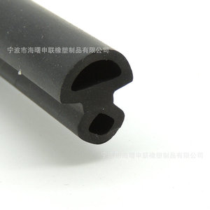 Shenlian Epdm <b>Foam</b> Sealing Strip Custom Made For Automotive <b>Electrical</b> Cabinets Doors Windows Containers - Product Image 3