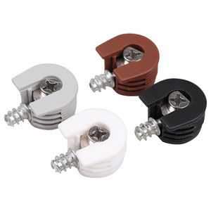 High Quality Plastic Connectors Cam Wooden Furniture <b>Cabinet</b> Connector <b>Lock</b> - Product Image 2