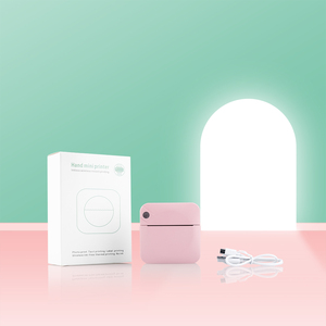 Impresora térmica de bolsillo para fotos, dispositivo de impresión portátil de 57mm, Supercolor, inalámbrico, para Android e IOS - Product Image 3