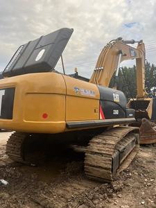 Excavadora Usada de Segunda Mano, Maquinaria para Movimiento de Tierras, Cat 336D en Venta - Product Image 3