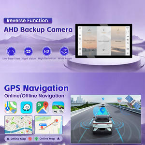 Estéreo para Auto con GPS y Navegación de 8+128G para Land Rover Range Rover <span class=keywords><strong>Vogue</strong></span> L405 2013-2016, Carplay, Android Auto, Pantalla IPS de 13.3 Pulgadas, Radio, Reproductor de DVD - Product Image 3