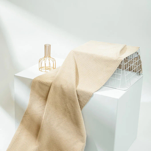 Лучшее качество, однотонная 100% хлопковая бархатная Водонепроницаемая Вельветовая Сумка-тоут для дивана, текстильная ткань - Product Image 6