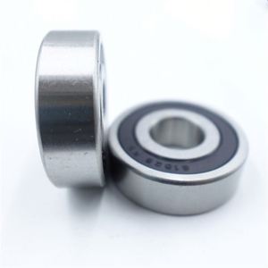 Rodamiento de Bolas de Ranura Profunda de Acero Inoxidable S99502 2RS para Imprentas y Granjas, Precisión P0/P6/P5, 15.875mm DI, 34.925mm DE - Product Image 4