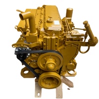 Ensemble moteur d'excavatrice 3204 3114 3306 3406 pour assemblage moteur Cat 3408 3204 311 3116