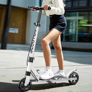 Monopattino Pieghevole a Due Ruote per Adulti 36V per Studenti Universitari e Ragazzi con Ruote in PU - Product Image 4