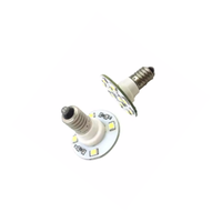 Alta calidad E10 12V/24V/60V/110V AC 220 W 150LM 16SMD Parque Temático Lámpara LED Luz de entretenimiento LED