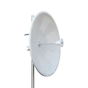 Antena parabólica mini de 2.3-2.7GHz, 0.9m, 27dBi para ubnt rocket m2 y ac - Product Image 1