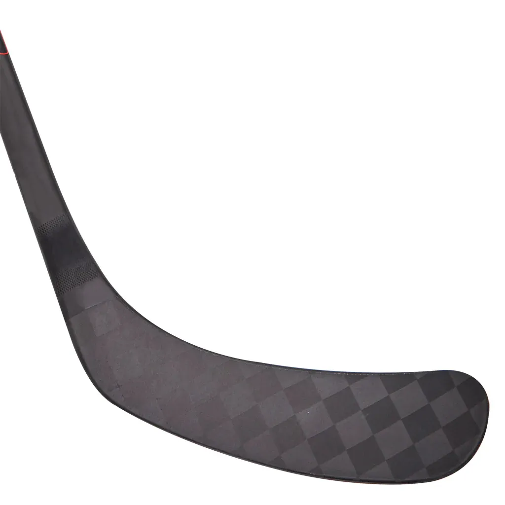OEM high quality used in professional events carbon fiber composite ice hockey sticks
