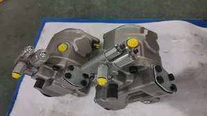 Pompe à piston axial hydraulique haute pression A10VSO A10VO45 A10VO71 A10VO100 A10VO45DFR1/31R-PSC62K01 - Product Image 3
