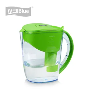 Venta caliente de fábrica 3.8L mejor purificador de agua para el hogar agua de hidrógeno activo hervidor de filtro de agua alcalina de alta capacidad