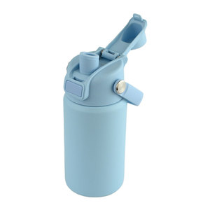 Bouteille d'eau sport en acier inoxydable à double paroi de 24 oz avec logo personnalisé, bec verseur <span class=keywords><strong>pour</strong></span> une isolation de 12 à 24 heures, anti-fuite, sans BPA - Product Image 6