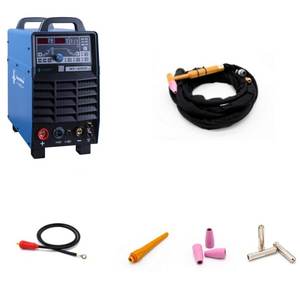 Huayuan เครื่องเชื่อมอาร์กอน DC, อินเวอร์เตอร์ WS-400HD เครื่องเชื่อม pro/tig และ MMA - Product Image 1