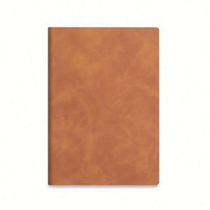 Custom A5 PU Notebooks Thick Paper Smooth Writing Diary for Promotional <b>Gifts</b> - Product Image 3