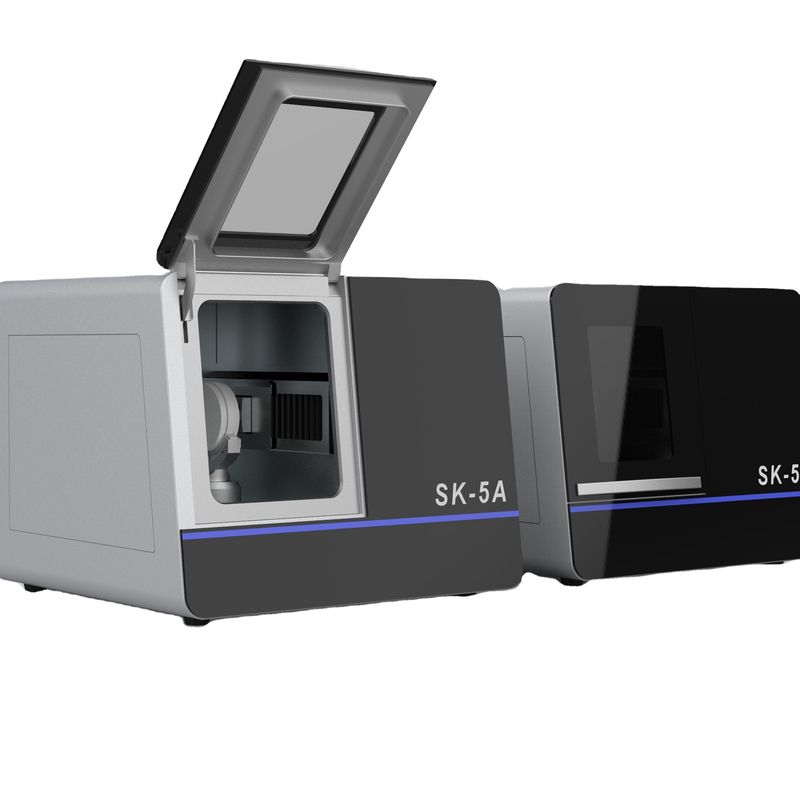 Dental Laboratory Equipment and 5 Axis