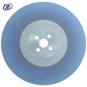 TiCN enduisant le tuyau d'acier inoxydable de lame de scie circulaire de M42 coupant le processus chaud personnalisable de <span class=keywords><strong>presse</strong></span> d'OEM de catégorie industrielle - Product Image 2