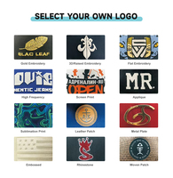 Gorra de Béisbol de Mezclilla Promocional Personalizada de Moda al por Mayor con Bordado 3D, Tela Común para Todas las Temporadas, Unisex