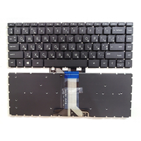 Clavier d'ordinateur portable rétroéclairé RU de remplacement pour HP 14-CF Series, testé à 100 %, vente en gros, meilleur prix, livraison rapide