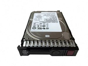 507616-B21 Sealed Hard Disk 3.5" <b>2TB</b> HDD SAS 6G 7.2K LFF Hard Drive for DL380 Server G8 G10 - Product Image 4