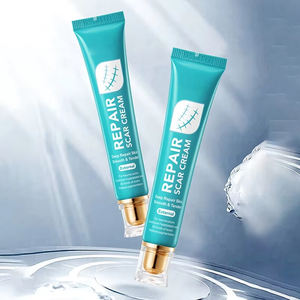 Crème cicatrice 50ml Niacinamide rajeunissement de la peau hydrater pour cicatrice chirurgicale césarienne légère <span class=keywords><strong>grossesse</strong></span> rides fosses d'acné - Product Image 5