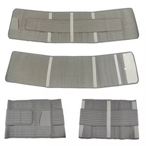 Postparto Adelgazamiento Vientre Banda C Sección Recuperación Debe tener Abdominal Carpeta Post Cirugía Vientre Envoltura - Product Image 5