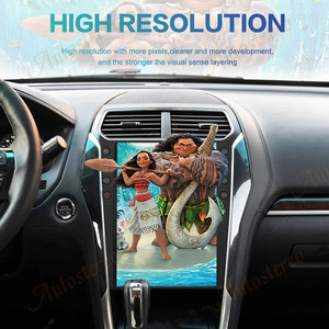 Autostereo 14.4" <strong>Android</strong> 13 for Ford Explorer S1 2011-2019 Car Stereo With GPS Navigation WIFI <strong>Mirrorlink</strong> Radio Head Unit - Product Image 4