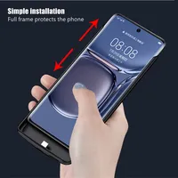 JayoWade 6800Mah pour Huawei Nova 11 étui de batterie étuis de téléphone pour Huawei Nova 11 chargeur de batterie étui batterie externe couverture Nova11