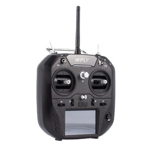 New WFLY ET07 10ch <strong>RC</strong> <strong>Transmitter</strong> And Receiver RF209S Touch Screen FPV Radio <strong>Airplane</strong> 2.4ghz <strong>Rc</strong> <strong>Control</strong> - Product Image 1