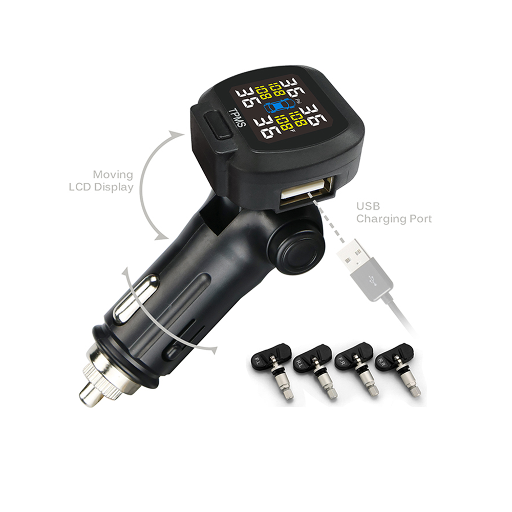 Новое поступление, Лидер продаж, цифровой манометр давления в шинах, система контроля давления в шинах