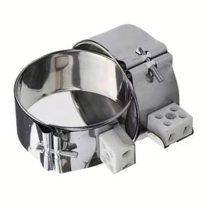 Elemento Calefactor de Banda de Mica Eléctrico Industrial de Alta Temperatura Personalizado para Extrusión y Moldeo por Inyección - Product Image 4