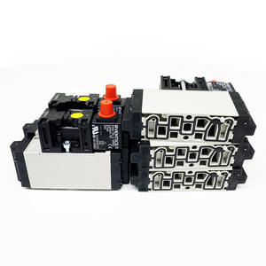 วาล์วควบคุมทิศทางลมแบบ 5/2 ทาง ของแท้ใหม่เอี่ยม รุ่น 5763510220 CD01 - 5/2AS - 024DC  พร้อมตัวควบคุมการตั้งโปรแกรม - Product Image 2