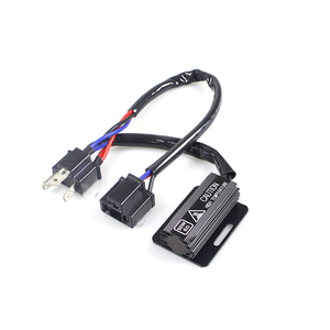 P21W BA15S PY21W 1156 W16W T15 1157 P21/5W T20 7443 7440 T25 3156 3157 Resistencia de carga Decodificador LED para automóvil - Product Image 6