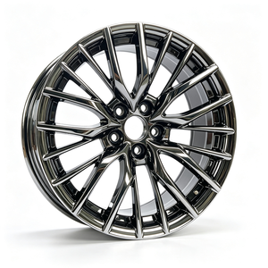 <span class=keywords><strong>ล้อ</strong></span>แม็กซ์ FBX047-8 สีดำโครเมียม ขอบ <span class=keywords><strong>TRD</strong></span> ขนาด 18 19 <span class=keywords><strong>20</strong></span> 21 22 นิ้ว 5x114.3 ผลิตจากอลูมิเนียมอัลลอย สำหรับรถยนต์โตโยต้า แคมรี่ RAV4 แลนด์ครุยเซอร์ - Product Image 2