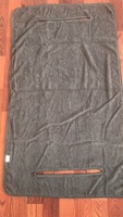 Housse de siège pour véhicule à trois roues, housse de siège en coton à séchage rapide, serviette de siège pour voiturette de golf
